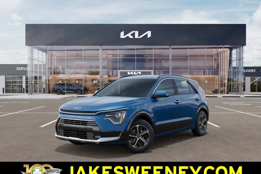 2025 Kia Niro SX photo 1