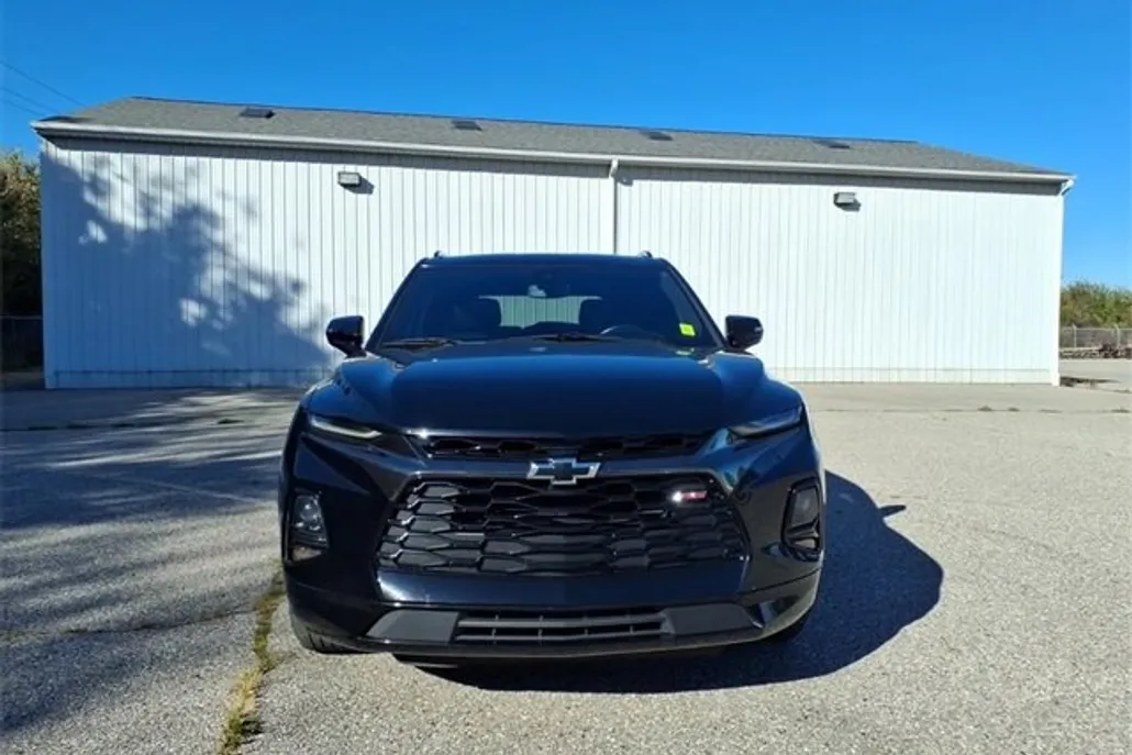 2022 Chevrolet Blazer RS photo 1