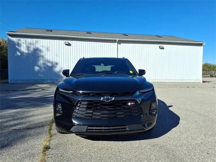 2022 Chevrolet Blazer RS photo 1