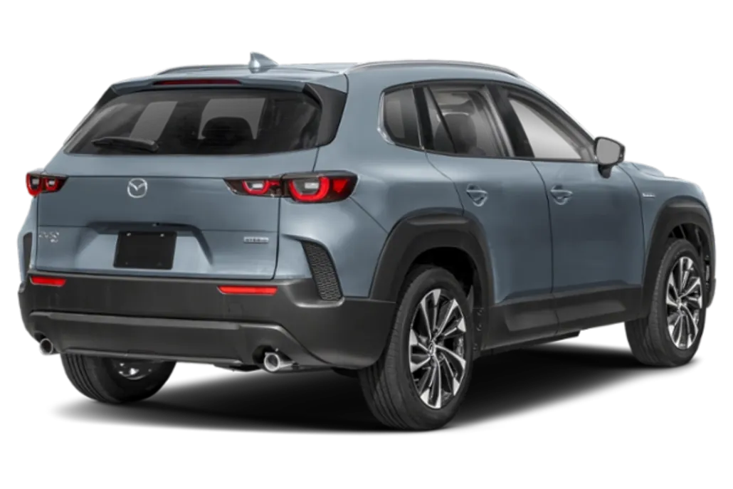 2025 Mazda CX-50 Premium Plus photo 2