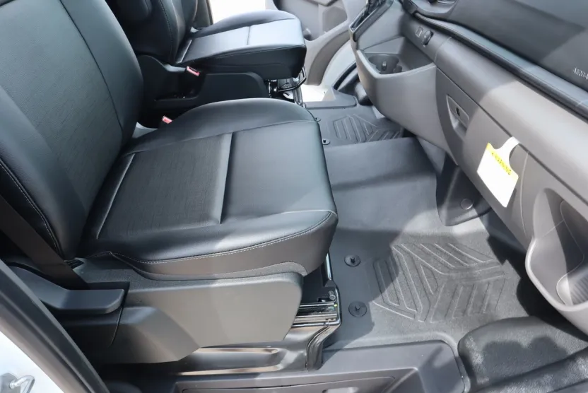 2025 Ford Transit Cargo Van photo 1