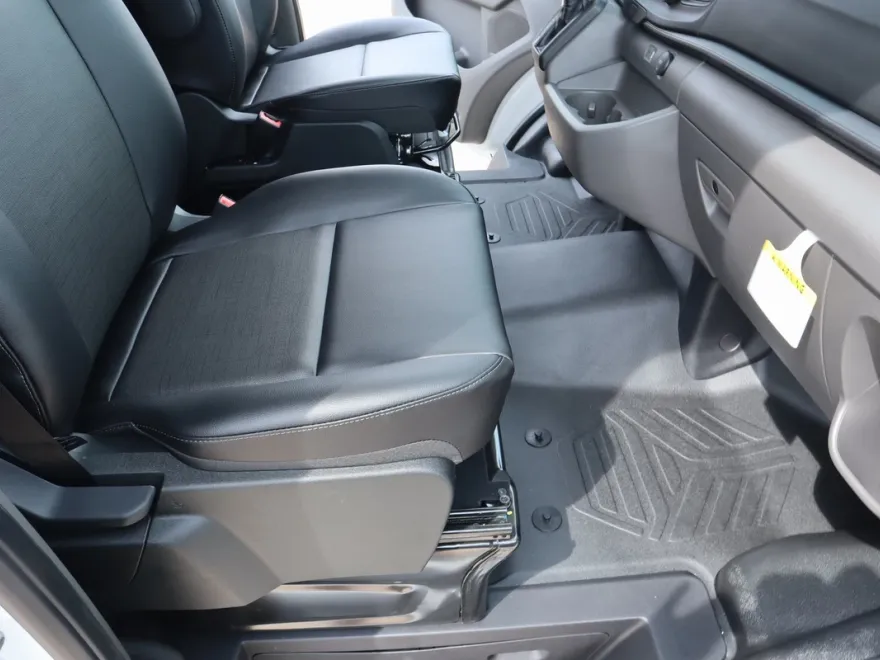 2025 Ford Transit Cargo Van photo 1