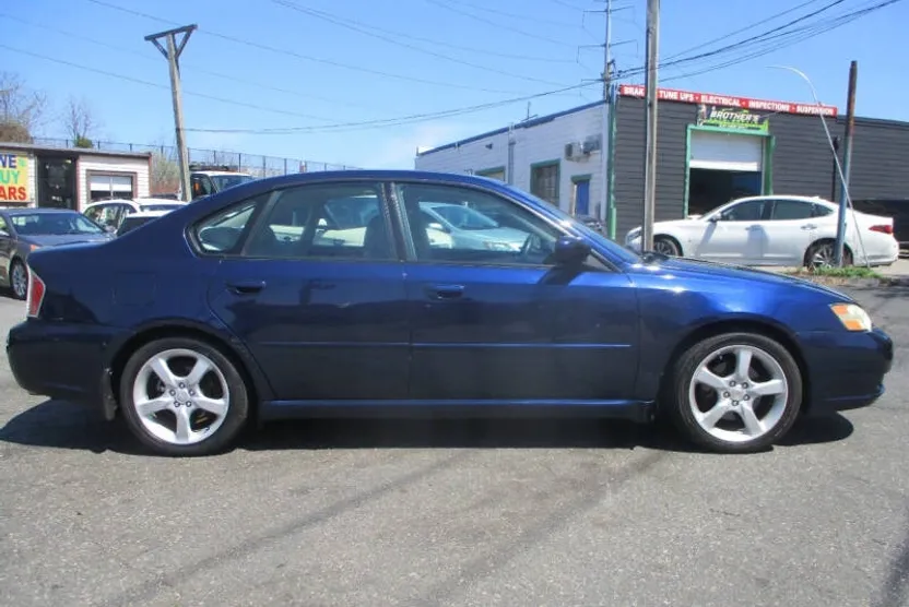 2006 Subaru Legacy 2.5i Special Edition photo 1