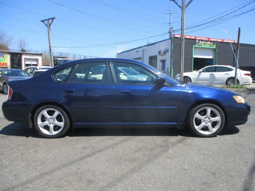 2006 Subaru Legacy 2.5i Special Edition photo 1