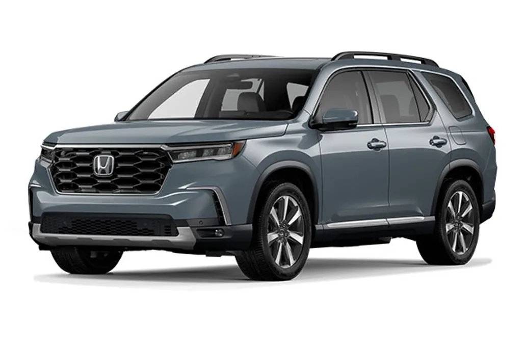 2025 Honda Pilot Touring photo 1