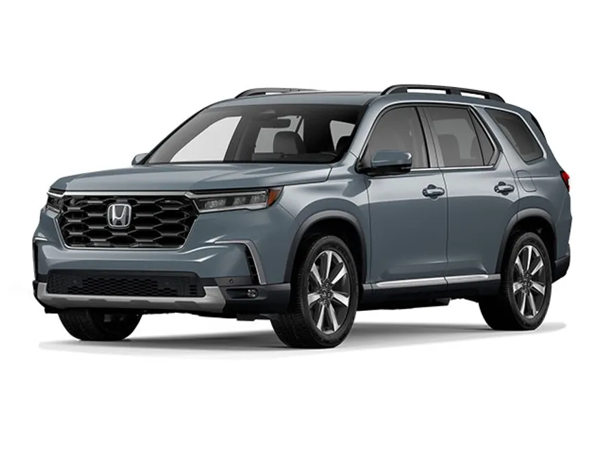 2025 Honda Pilot Touring photo 1