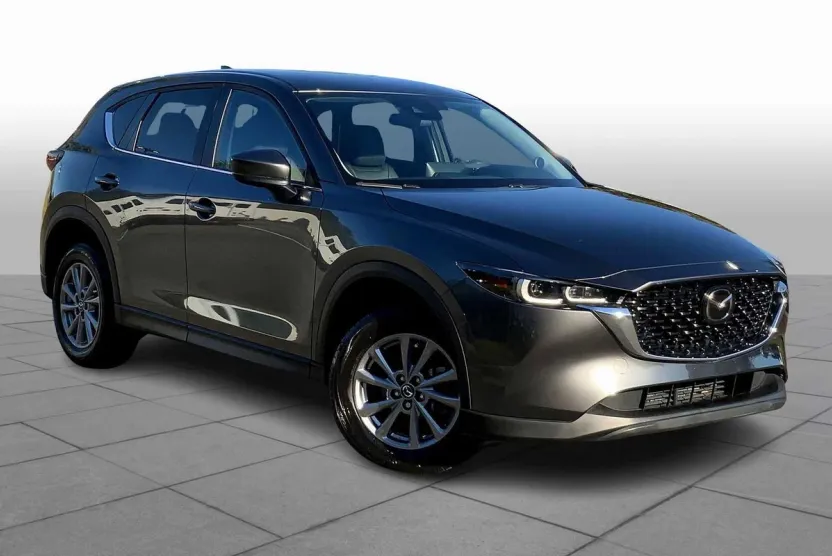 2023 Mazda CX-5 2.5 Select photo 1
