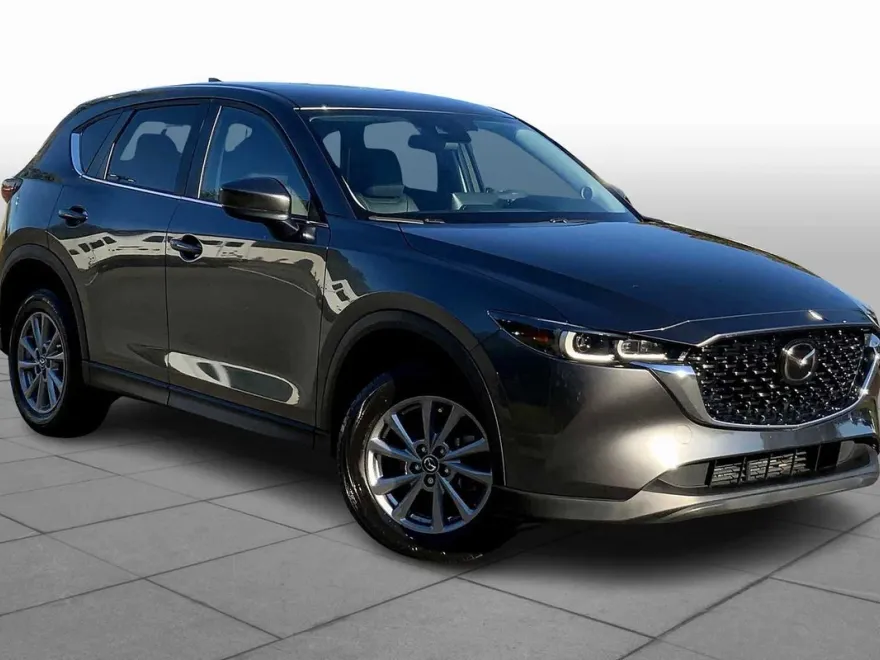 2023 Mazda CX-5 2.5 Select photo 1