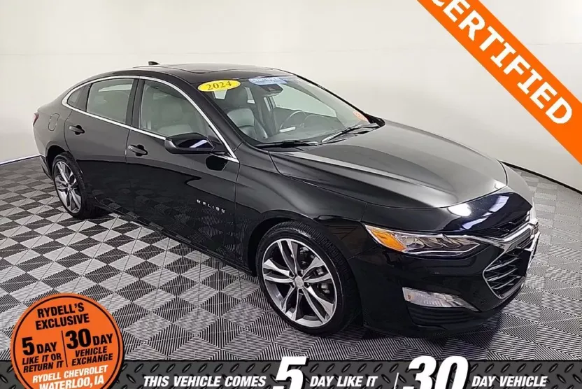2024 Chevrolet Malibu Premier 2LT photo 1