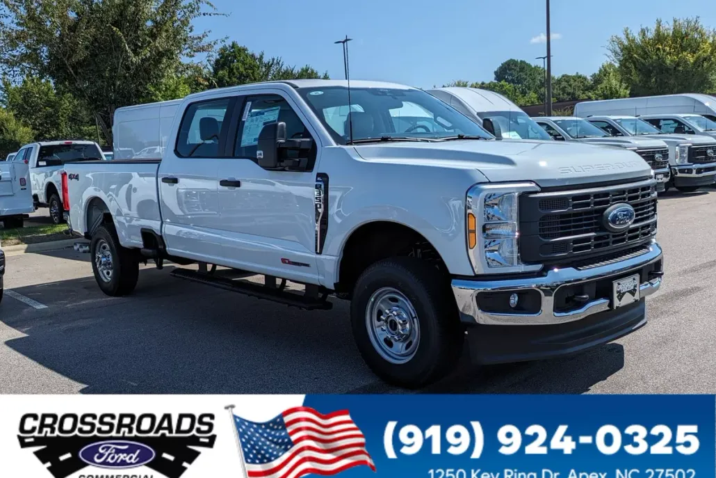 2025 Ford F-350 XL photo 1