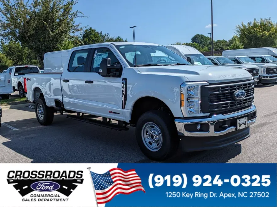 2025 Ford F-350 XL photo 1