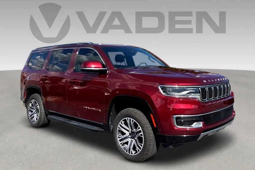 2022 Jeep Wagoneer Series III photo 1