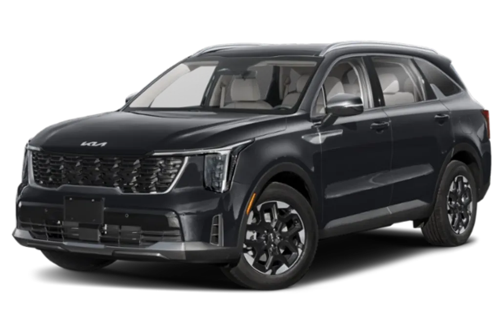 2026 Kia Sorento S photo 1