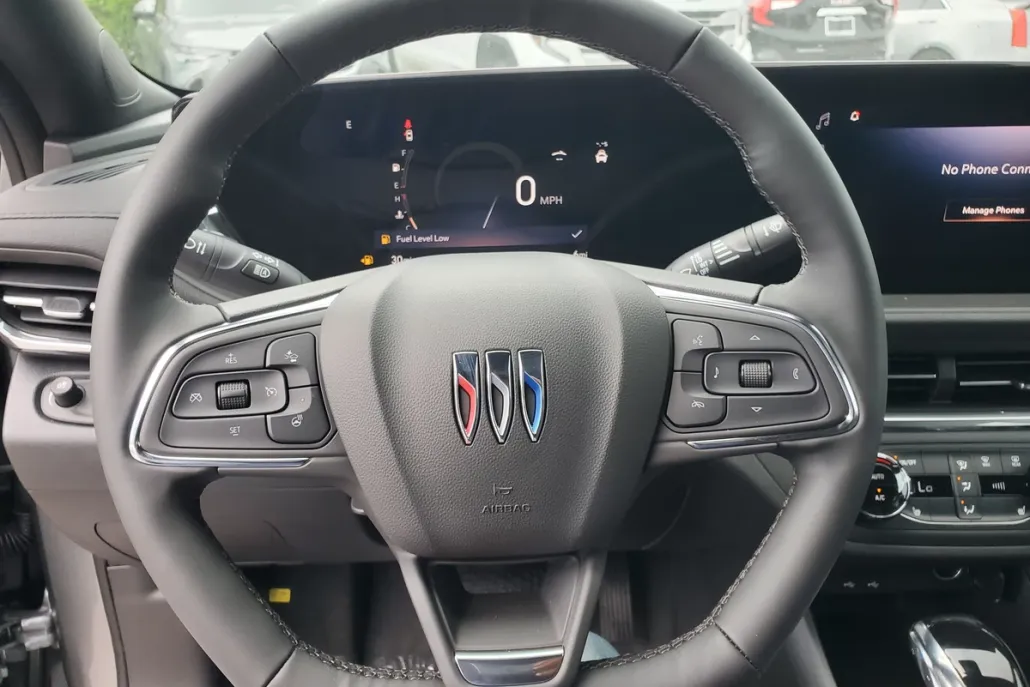 2025 Buick Envista Preferred photo 1