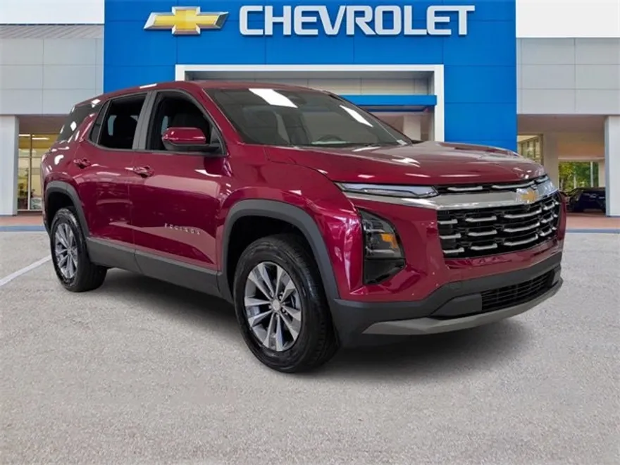2026 Chevrolet Equinox LT photo 1