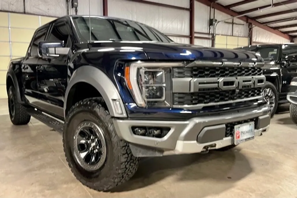 2023 Ford F-150 Raptor photo 1