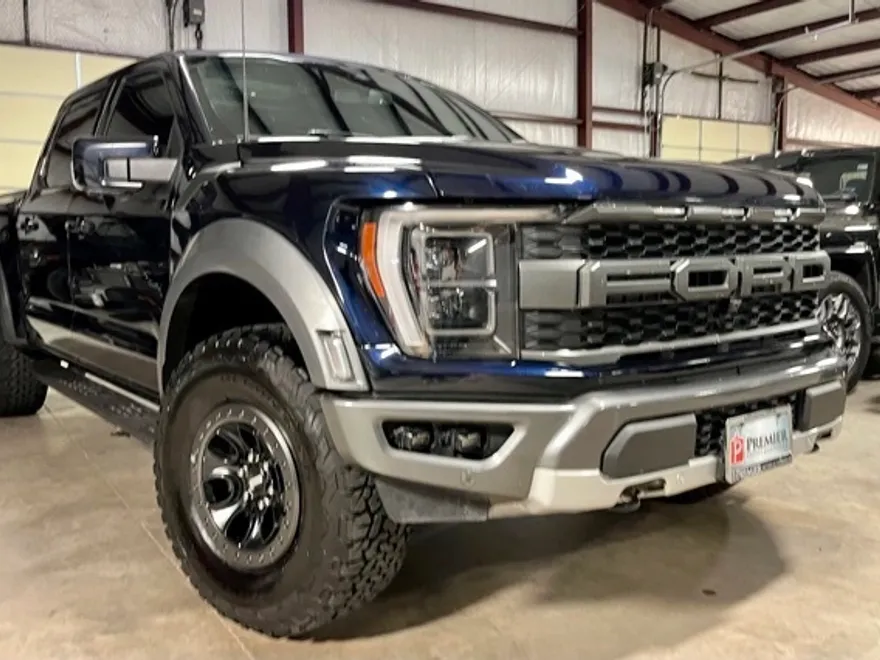 2023 Ford F-150 Raptor photo 1