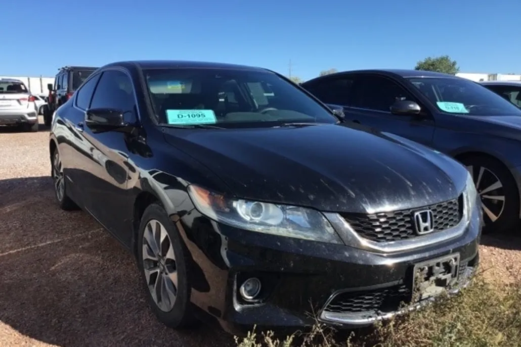 2013 Honda Accord EX-L photo 1
