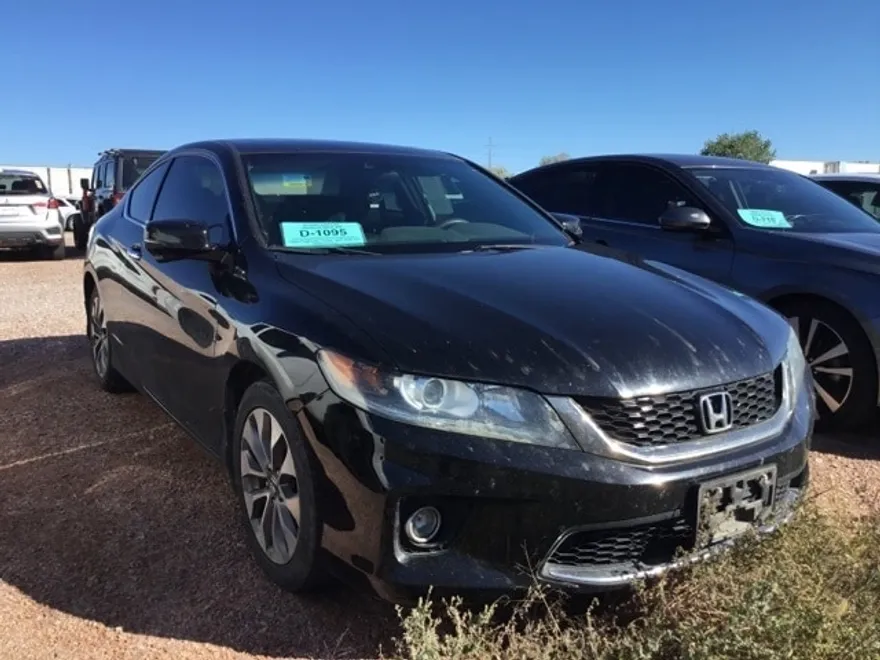 2013 Honda Accord EX-L photo 1