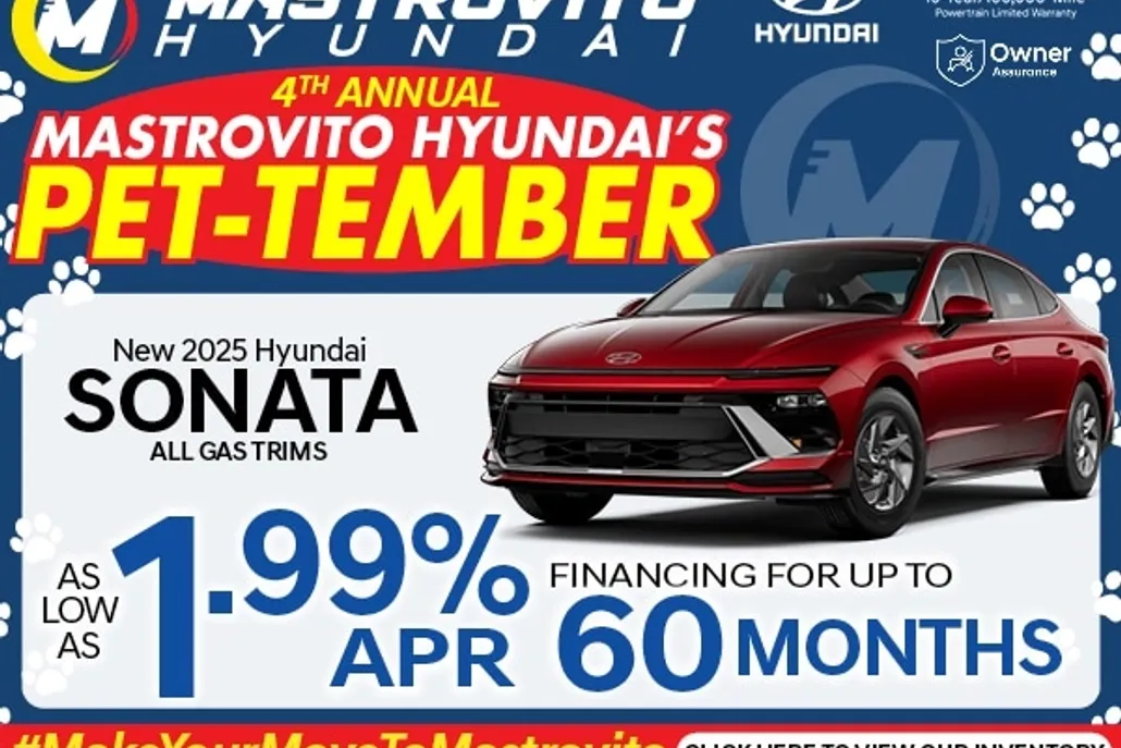 2025 Hyundai Sonata N Line photo 1