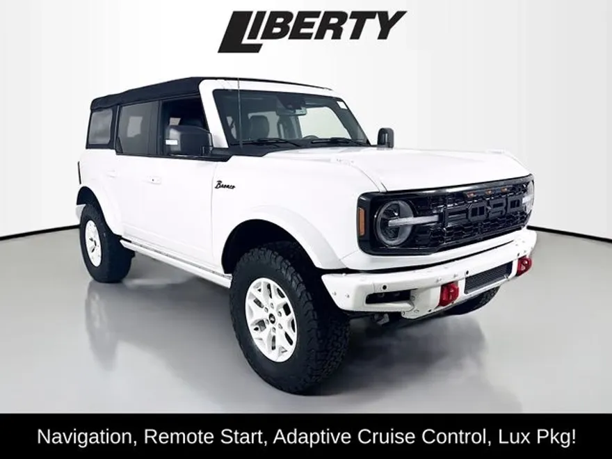 2024 Ford Bronco Badlands photo 1