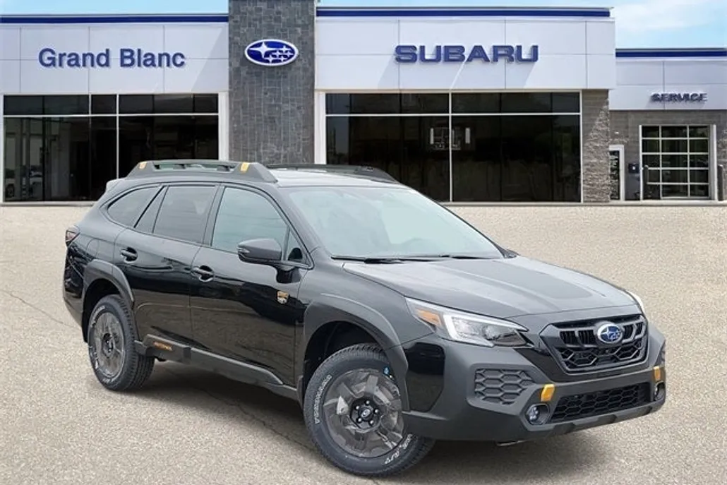 2025 Subaru Outback Wilderness photo 1