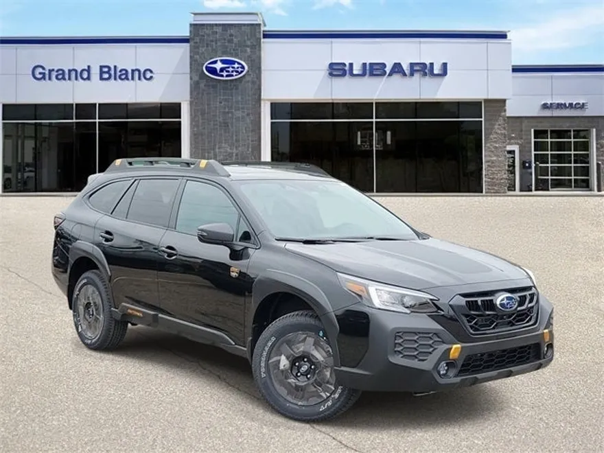 2025 Subaru Outback Wilderness photo 1