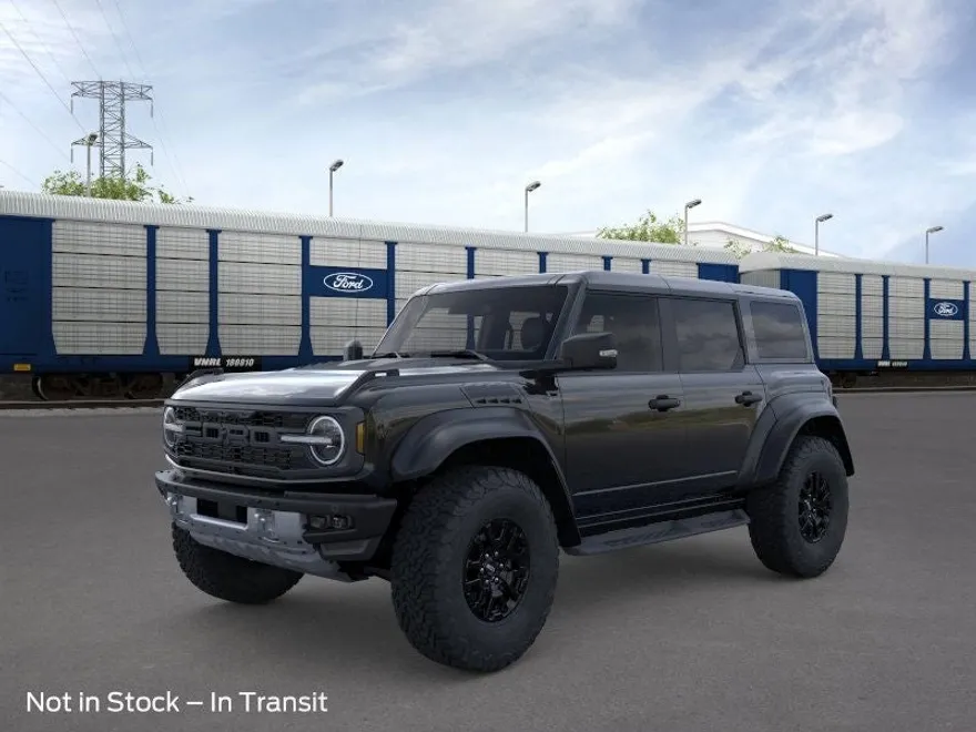 2025 Ford Bronco Raptor photo 1