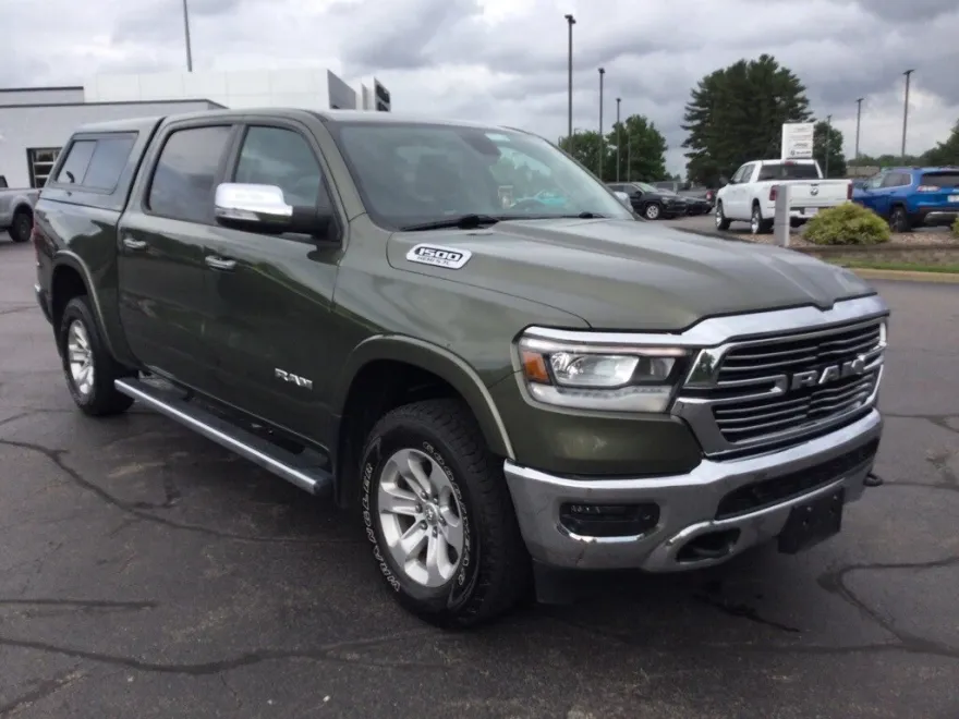 2020 Ram 1500 Laramie photo 1
