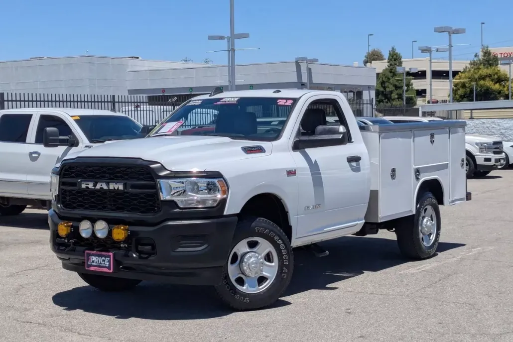 2022 Ram 2500 Tradesman photo 1