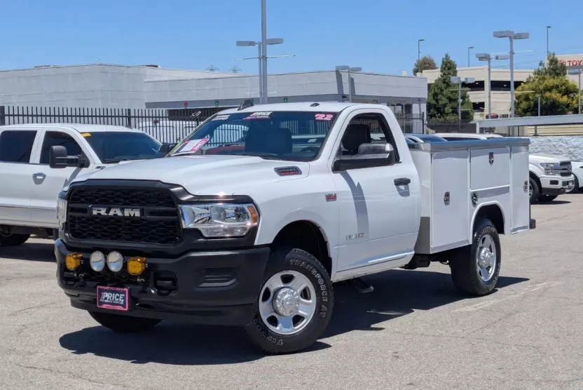 2022 Ram 2500 Tradesman photo 1