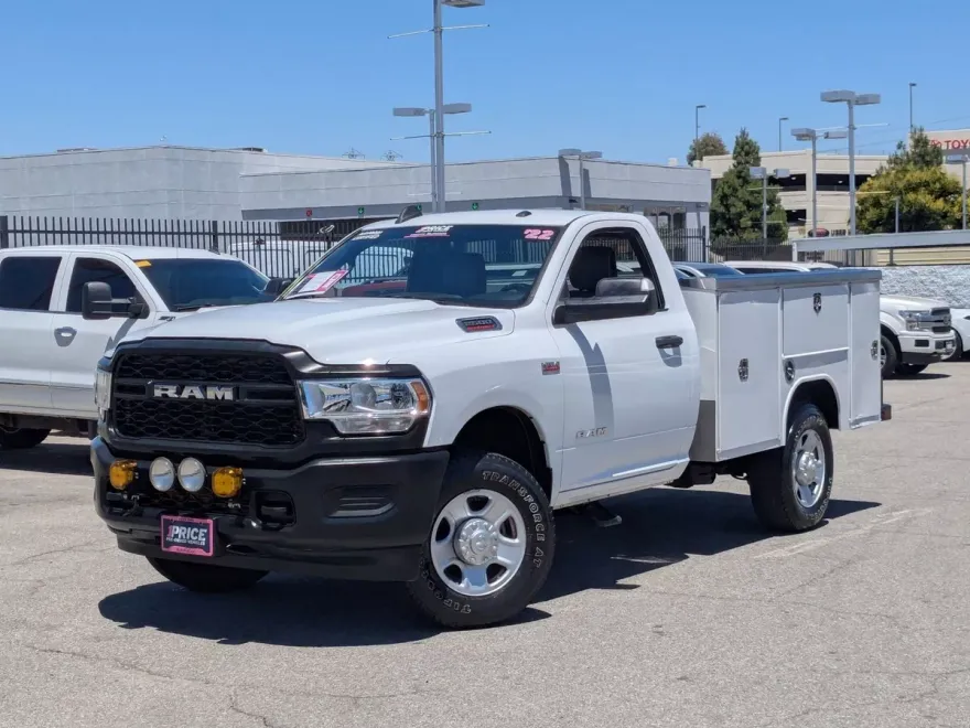 2022 Ram 2500 Tradesman photo 1
