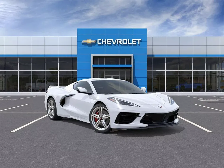 2024 Chevrolet Corvette Stingray 3LT photo 1