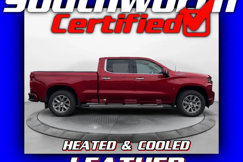 2022 Chevrolet Silverado 1500 High Country photo 1