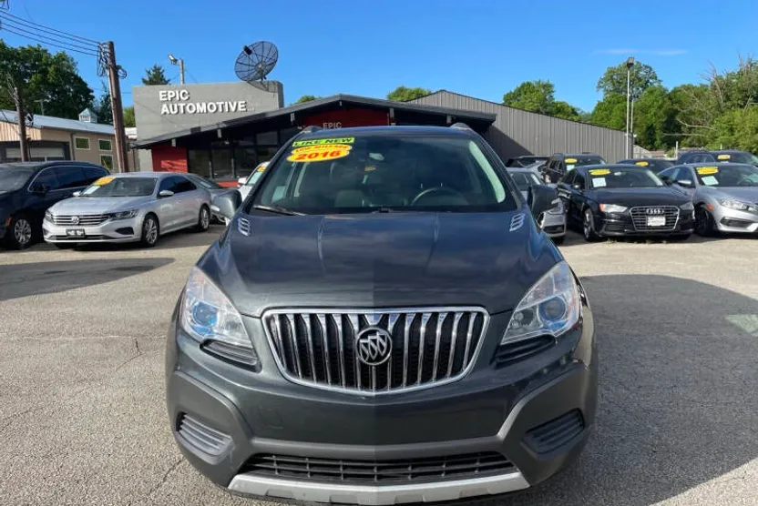 2016 Buick Encore Preferred photo 1