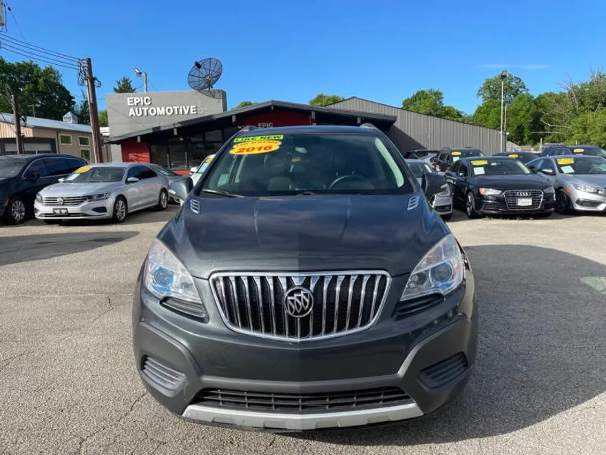 2016 Buick Encore Preferred photo 1
