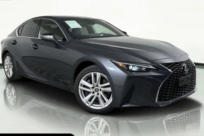 2023 Lexus IS 300 photo 1