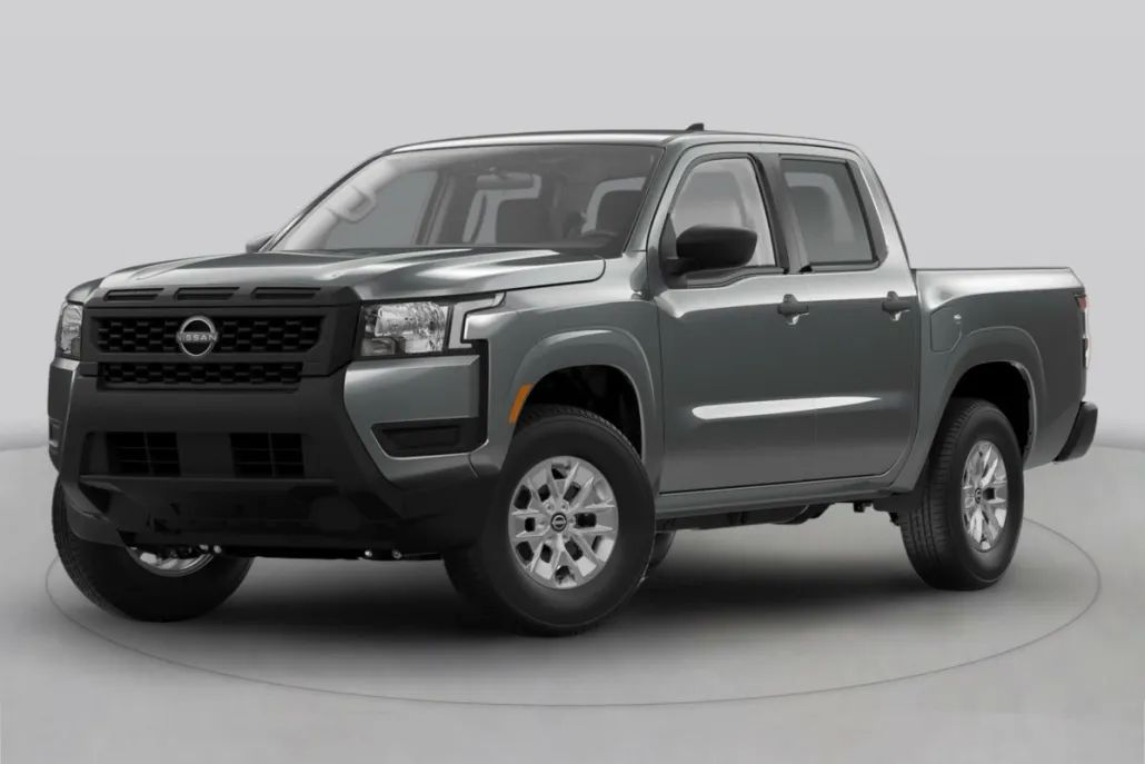 2025 Nissan Frontier PRO-4X photo 1