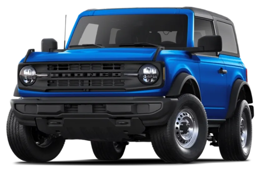 2025 Ford Bronco Base photo 1
