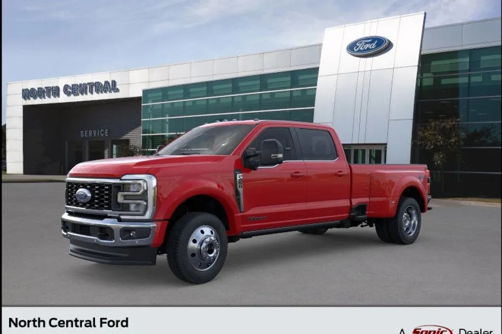 2026 Ford F-450 photo 1
