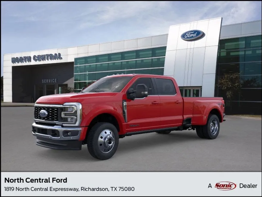 2026 Ford F-450 photo 1
