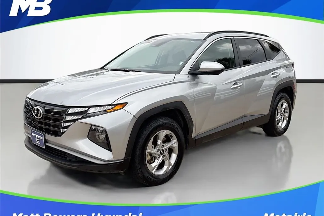 2024 Hyundai Tucson SEL photo 1