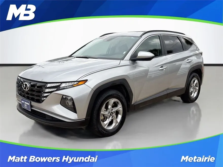 2024 Hyundai Tucson SEL photo 1