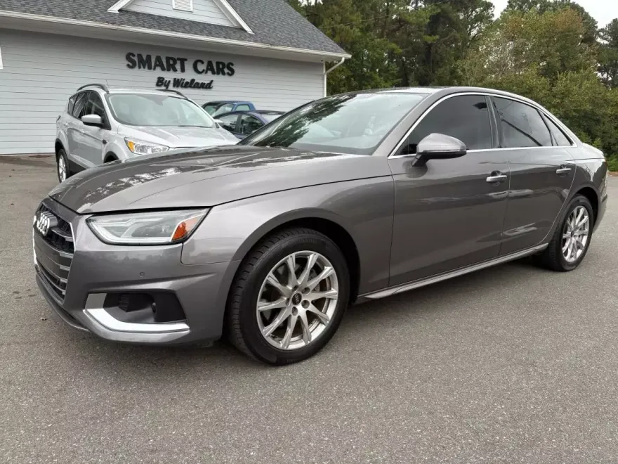 2021 Audi A4 40 TFSI Premium photo 1