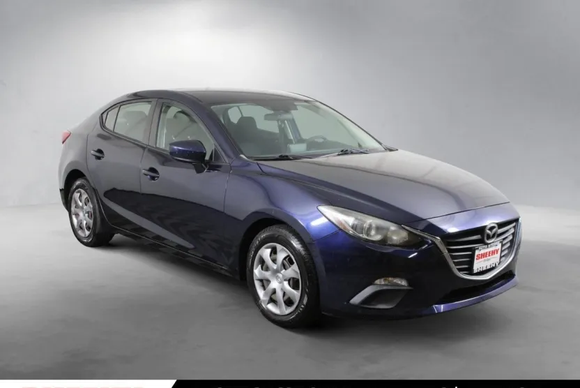 2015 Mazda Mazda3 i Sport photo 1