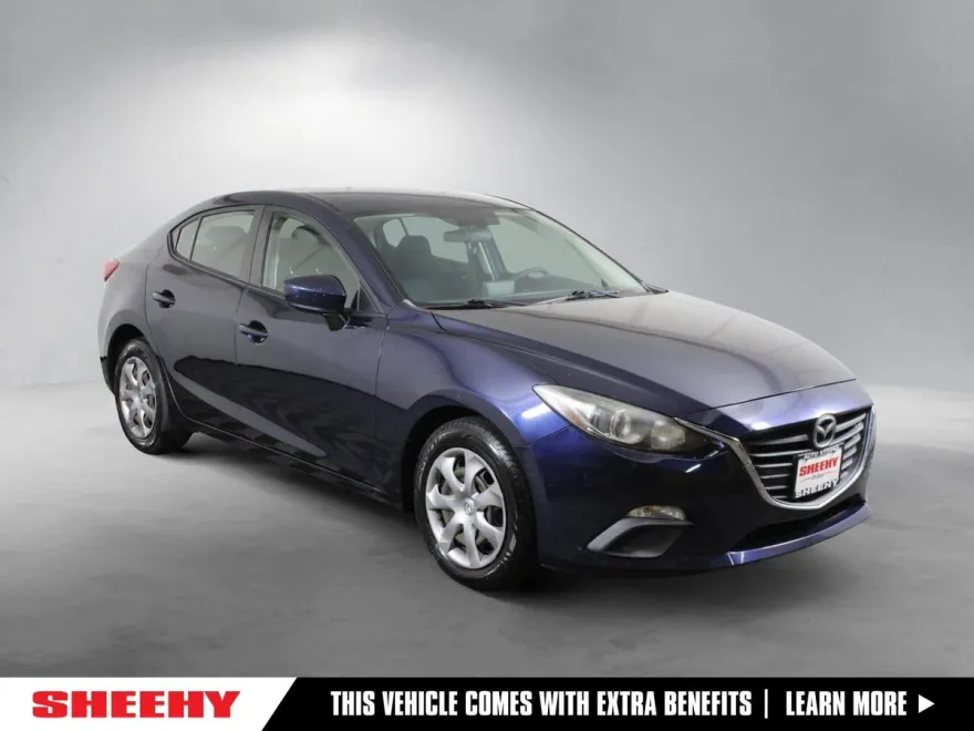 2015 Mazda Mazda3 i Sport photo 1