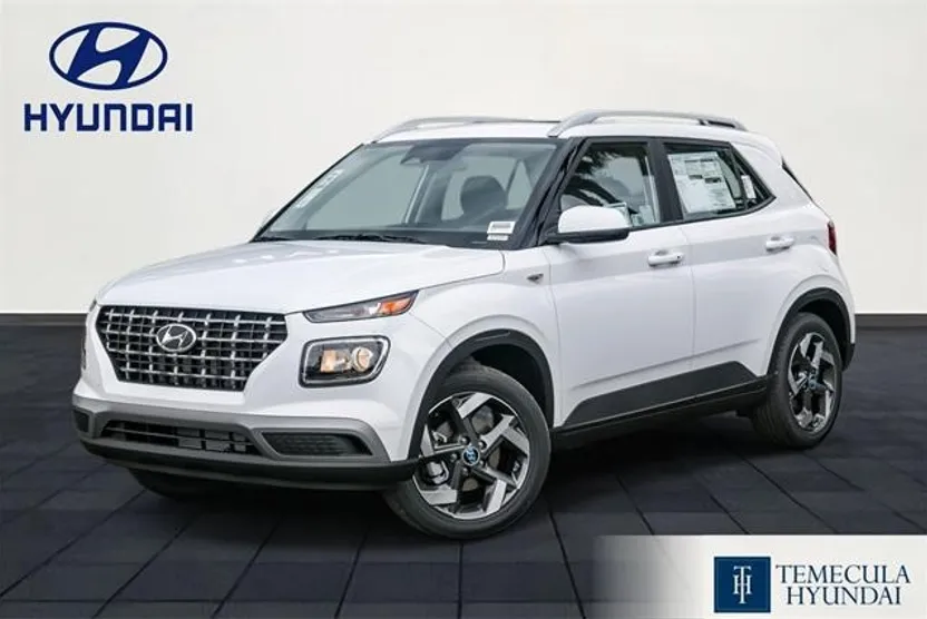 2026 Hyundai Venue SEL photo 1