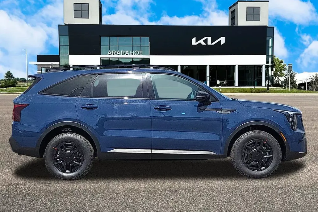 2025 Kia Sorento X-Pro SX Prestige photo 1