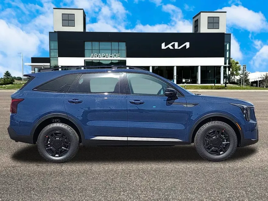 2025 Kia Sorento X-Pro SX Prestige photo 1