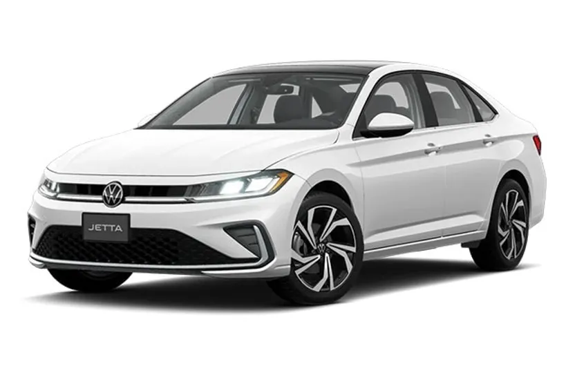 2025 Volkswagen Jetta 1.5T SEL photo 1